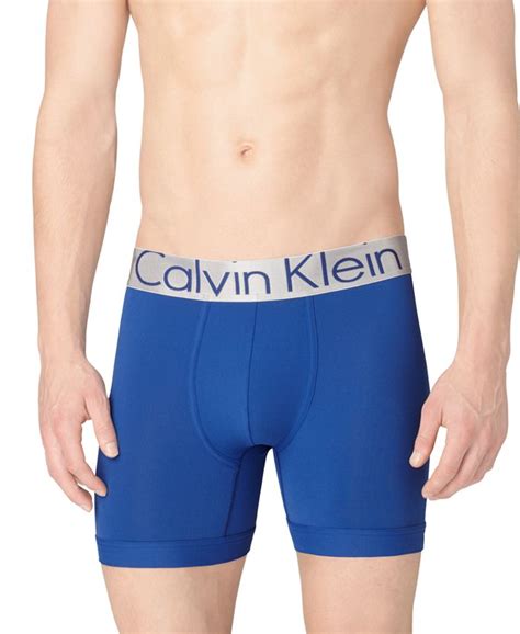 6 pcs clavin kleuin men ck steel underwear boxer brief|Calvin Klein Men's Underwear for sale .